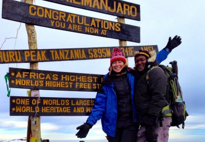 8-Day Kilimanjaro Footsteps Climb – Machame Route