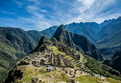 Inca Tracks to Machu Picchu