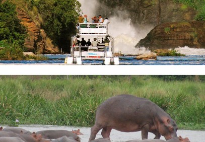 3 Days Murchison Falls Safari