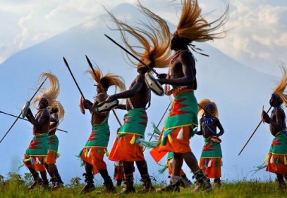 Rwanda and Uganda Safari