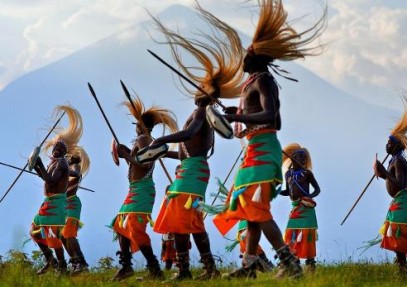 Rwanda and Uganda Safari