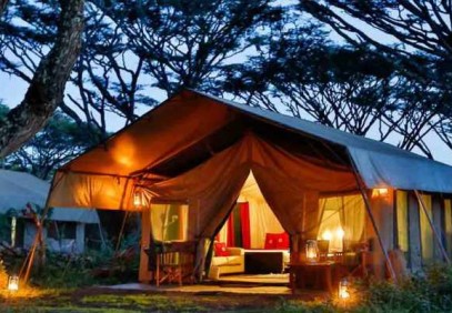 6 Days Serengeti Tented Camp Safari
