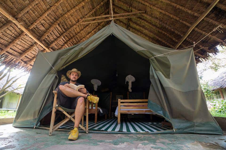 Masai Mara & Lake Nakuru Adventure Camping Safari