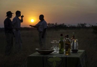 7 Days South Luangwa and Victoria Falls Safari