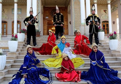 18-Day Glories of Persia