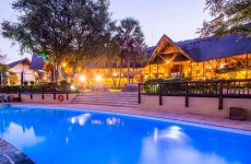 6 Days Kafue National Park and Victoria Falls – Luxury