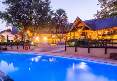 6 Days Kafue National Park and Victoria Falls – Luxury