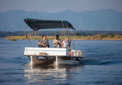 4 Days Breathtaking Safari in Lower Zambezi National Park