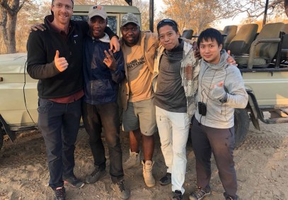 6-Day Botswana Camping Safari