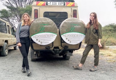 14 Days Safari and Zanzibar