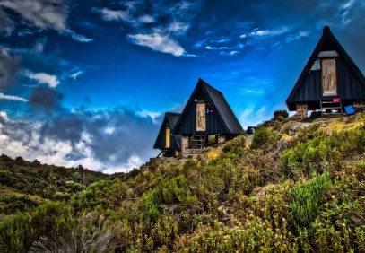 5-Day Kilimanjaro Trekking Tour via Marangu Route