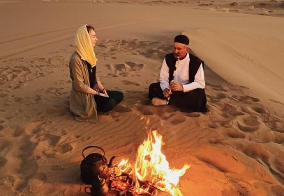11-Day Iran’s Lut Desert Tour