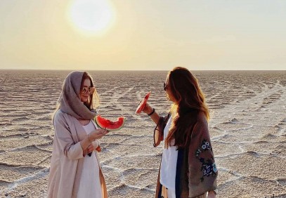 13-Day Iran Lion and Sun Safari