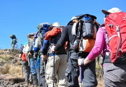 6-Day Kilimanjaro Machame Route Hike