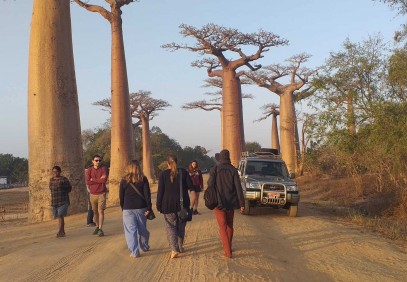 10-Day Madagascar Baobabs, Lemurs & Saint Marie Island