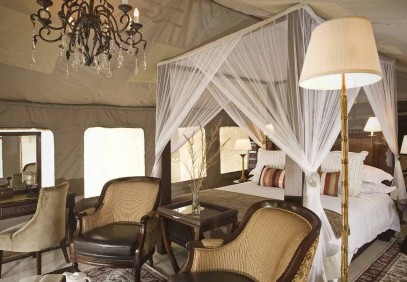 5-Day Tanzania Wilderness Lodge Safari