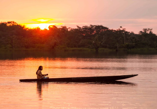Cuyabeno National Park 3