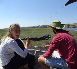 8-Day Lower Zambezi and Mana Pools National Parks Safari