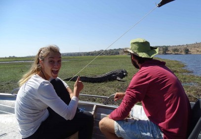 8-Day Lower Zambezi and Mana Pools National Parks Safari
