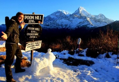 Ghorepani Poon Hill Trek with Wildlife Adventure