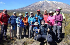 6-Day Machame Route to Uhuru