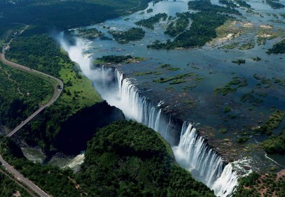 4-Day Livingstone and Elephants Safari
