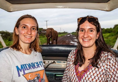 3 Days Amboseli National Park Safari
