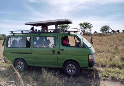 3 Days Explore Murchison Falls National Park