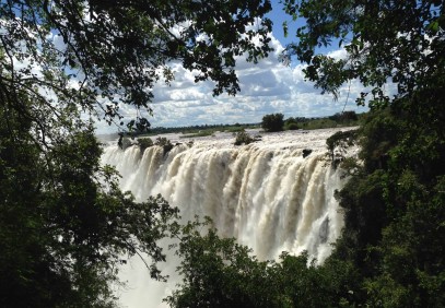 Victoria Falls Tour
