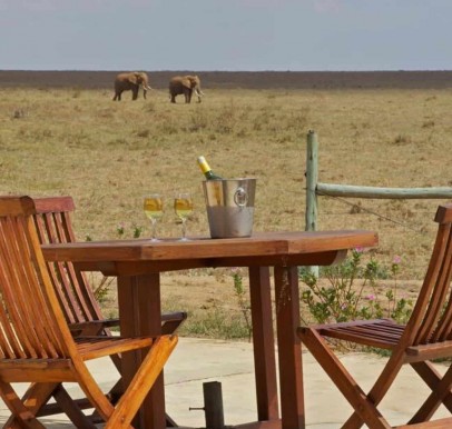 Tsavo East National Park