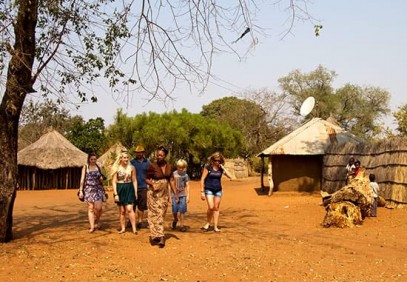 Local Village Tour
