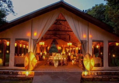 7 Days Masai Mara, Nakuru, Naivasha and Amboseli Lodge Safari