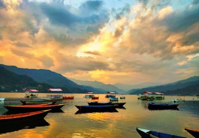 Active Holiday Nepal Tour