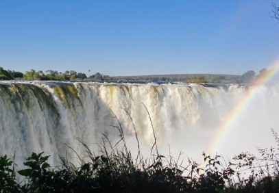 5-Day Victoria Falls & Chobe Safari