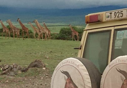 7-Day Classic Luxury Safari
