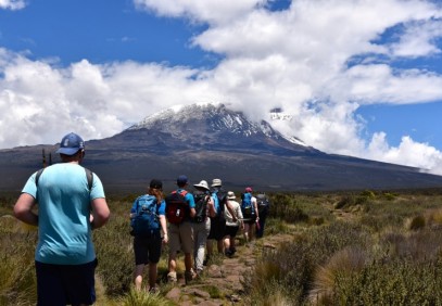6 Days Machame Route