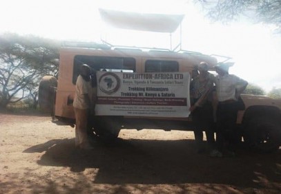 3-Day Private Tented Camp Safari