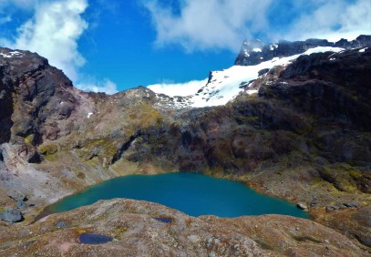 5-Day Altar Volcano Trek