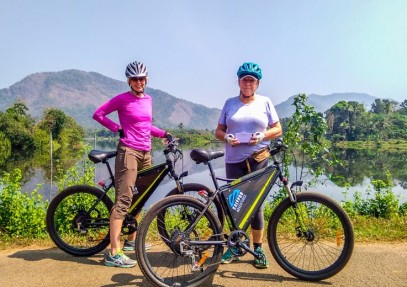 Cycling Safari Trip on Kerala Backroads