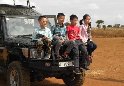 6-Day Tanzania Family Safari
