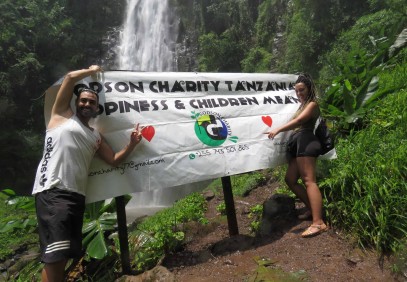Wildlife & Maasai Culture Safari for Charity