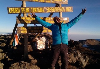 6 Day Mount Kilimanjaro Climbing Via Marangu Route