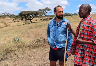 Maasai Tribe Cultural Safari