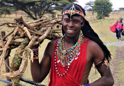 Insights into Traditional Kenyan Life