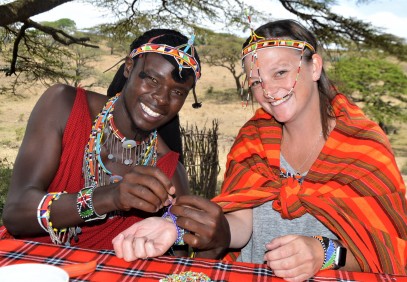 4-Day Kenyan Culture & Charity Safari
