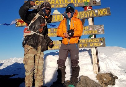 7-Day Kilimanjaro Machame Route Climb