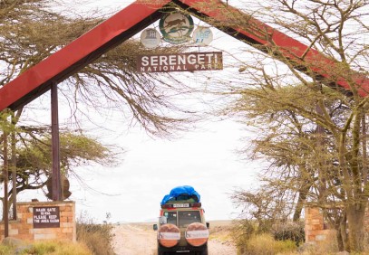 5-Day Tanzania Lodge Safari