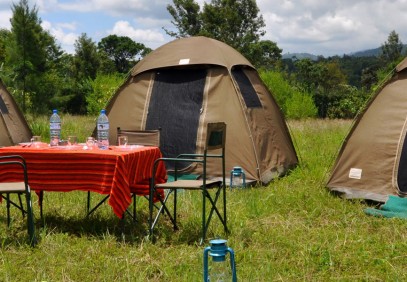 Ultimate Tanzania Camping Safari