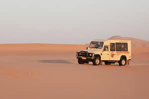Desert Safari