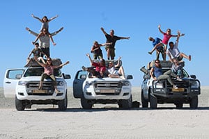 Family Safari